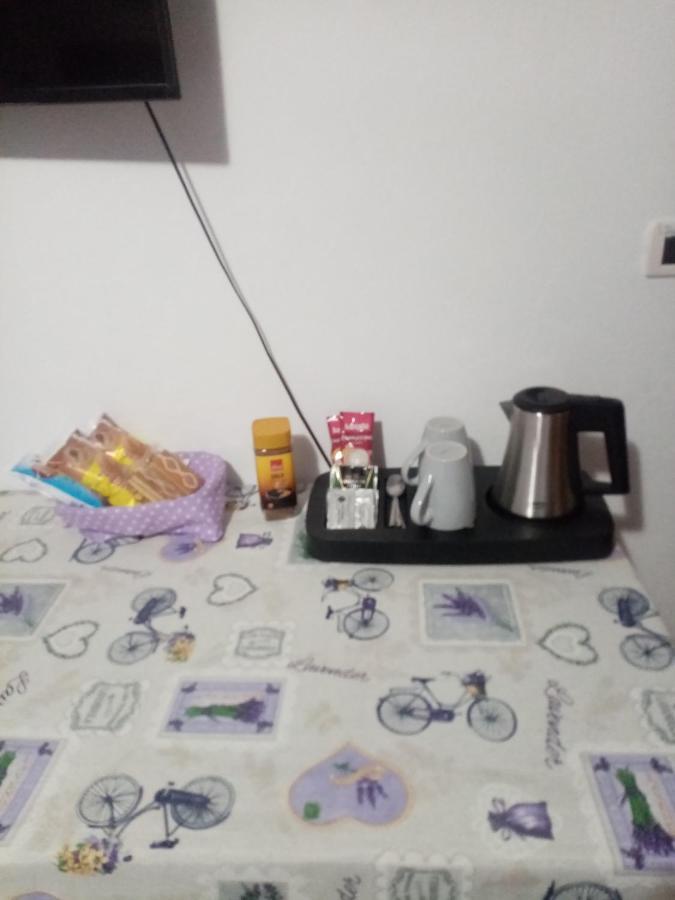 Rooms Serafin-Lavanda 모토분 외부 사진